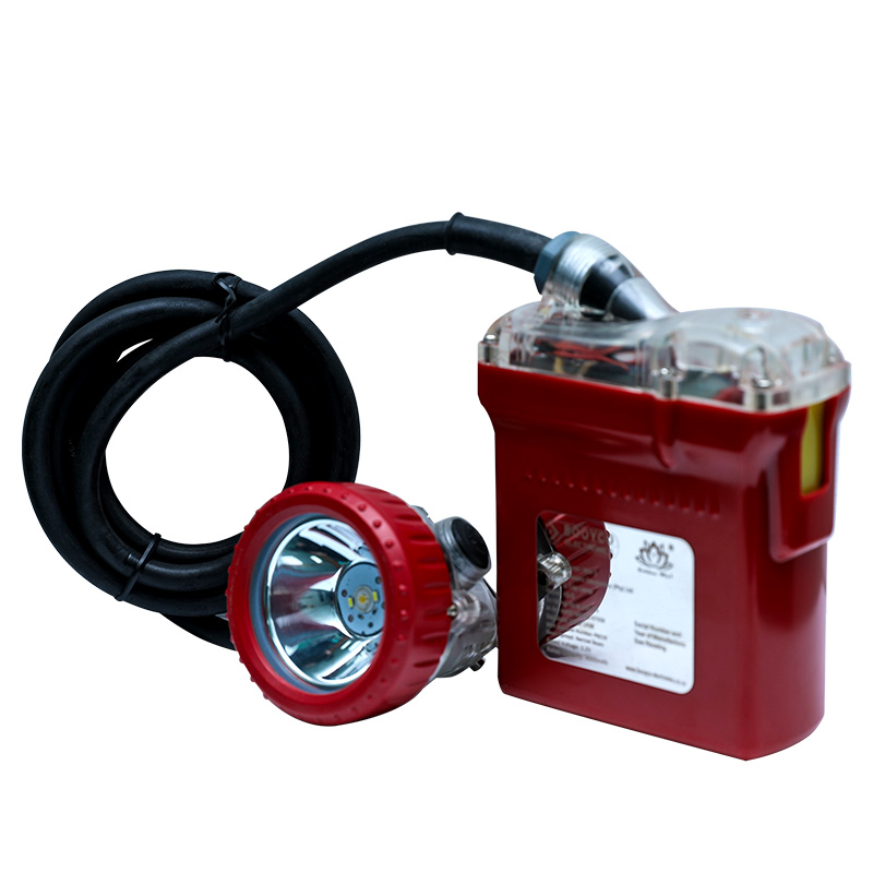 Đèn nắp khai thác K5-D màu Maroon