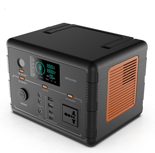 Trạm điện di động 500W